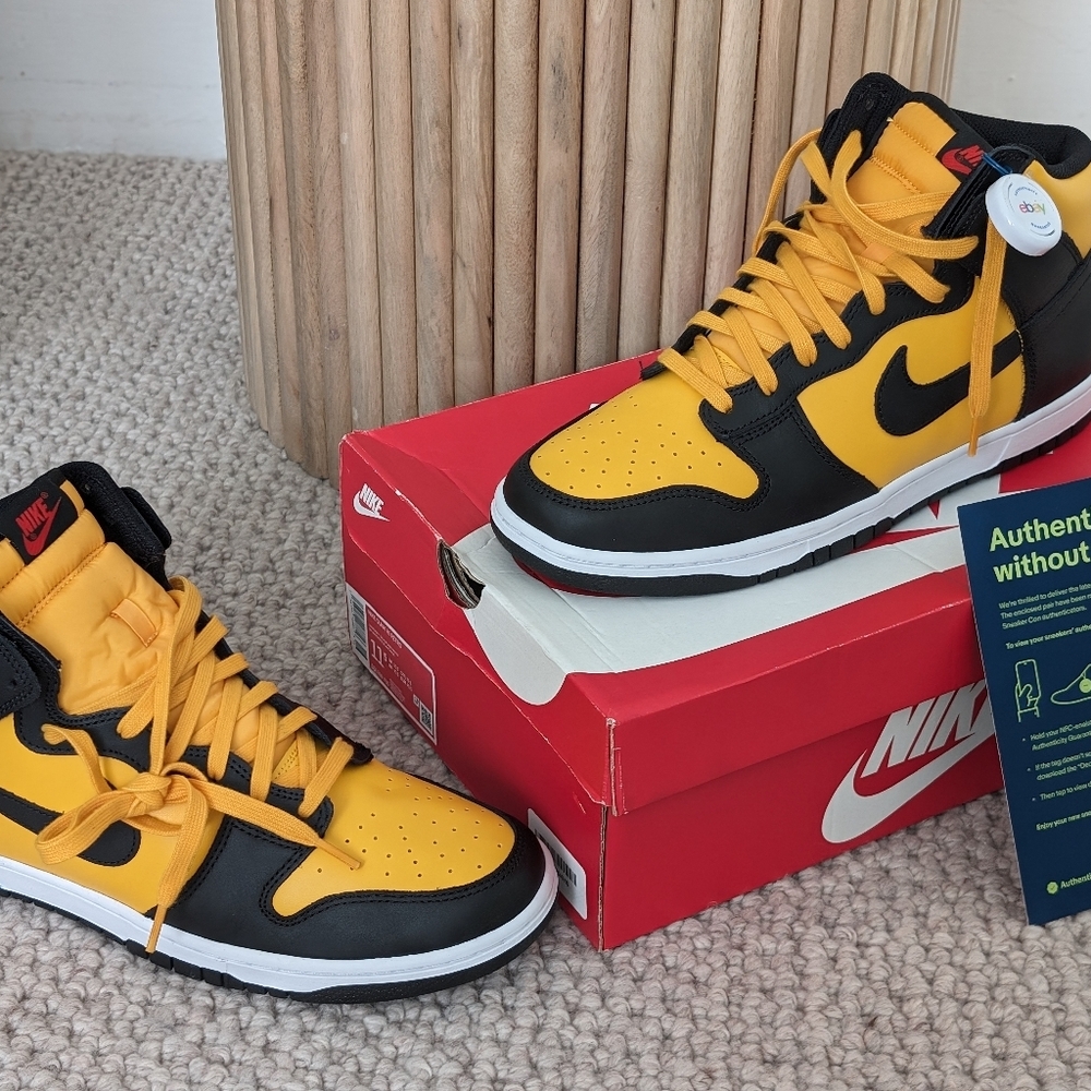 Nike Dunk Hi Retro size 11.5